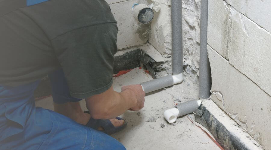 Professional Leak Detection in Daleville, IN